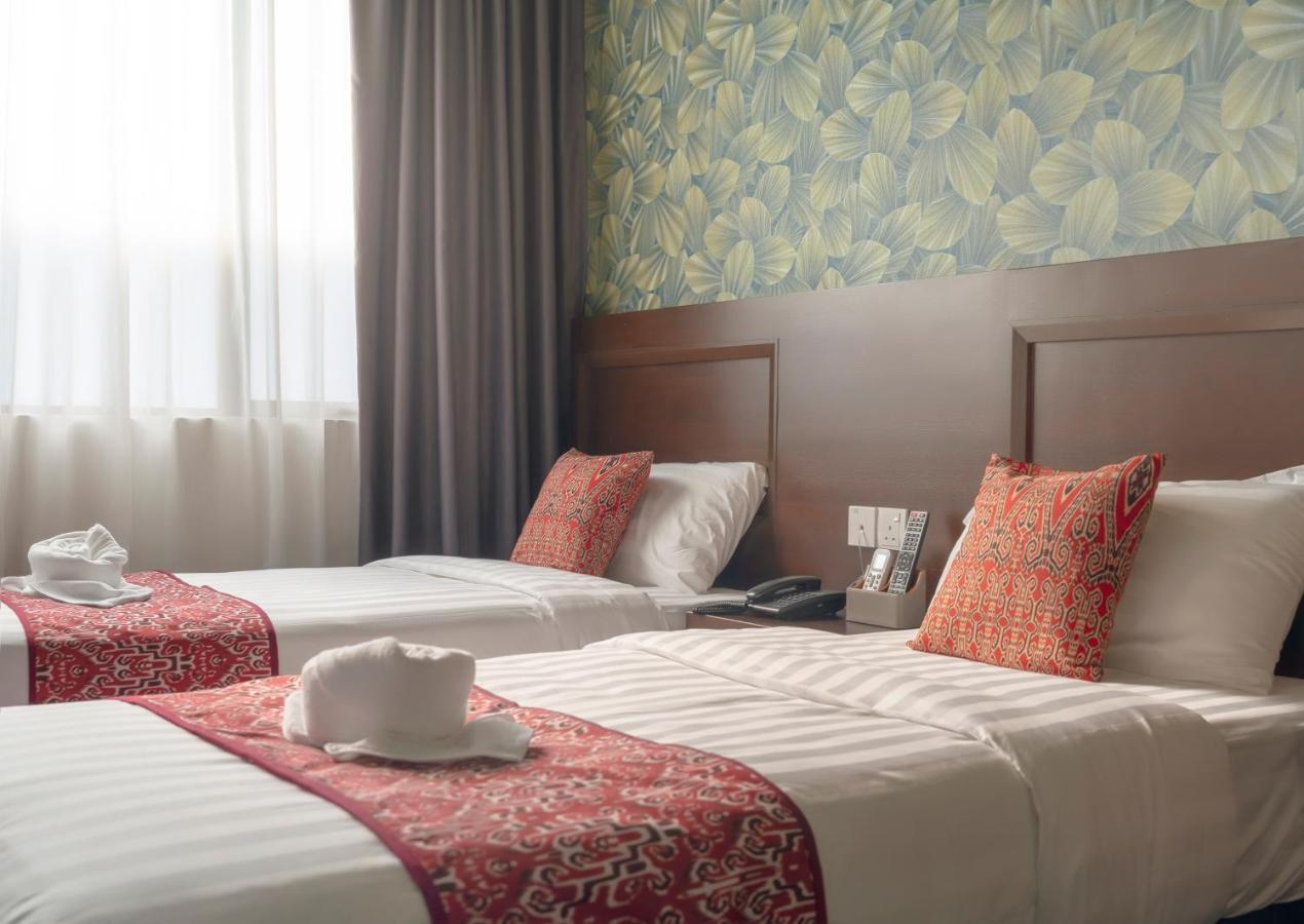 East Riverine Boutique Hotel Kuala Lumpur Eksteriør bilde