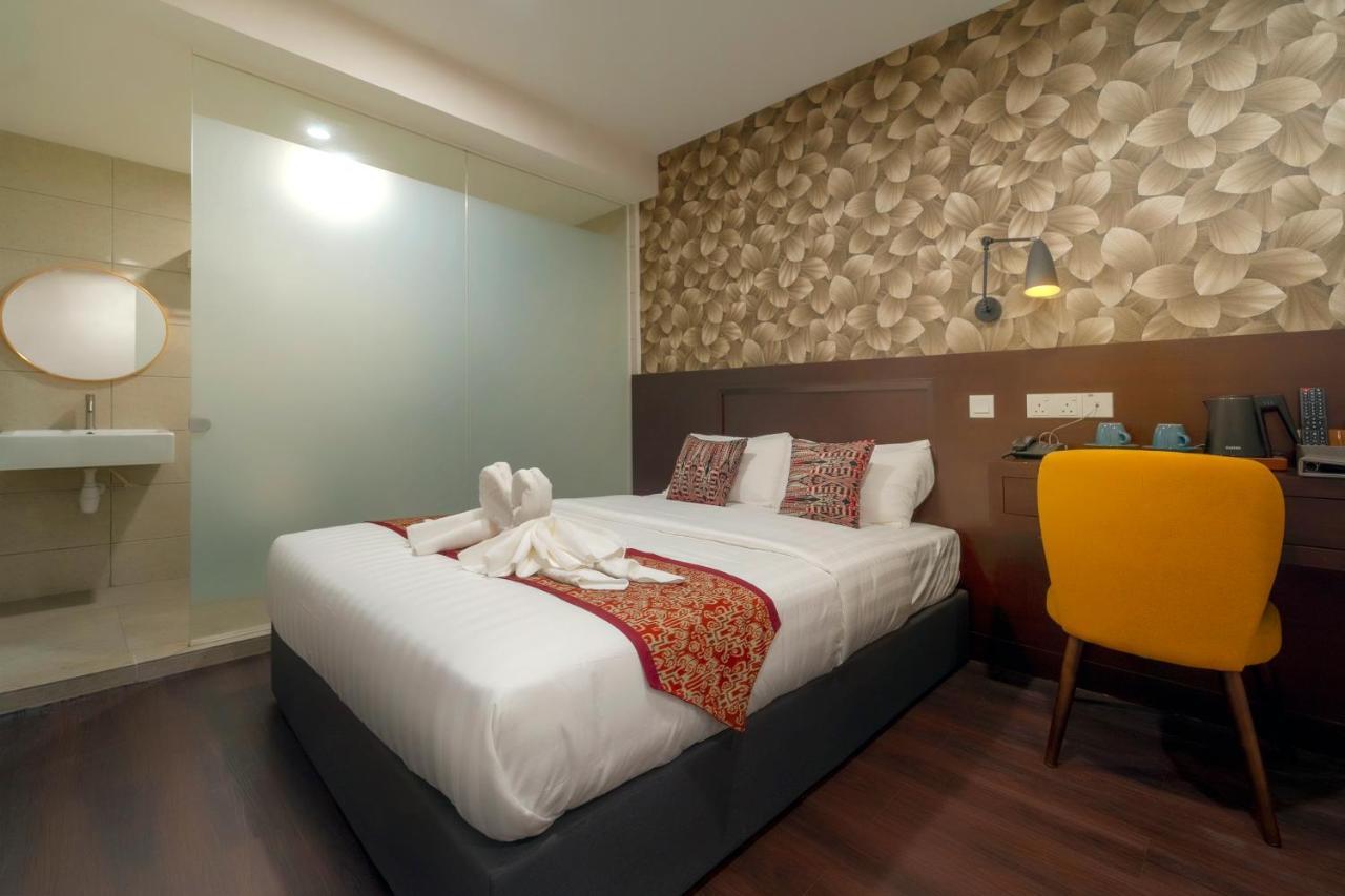 East Riverine Boutique Hotel Kuala Lumpur Eksteriør bilde