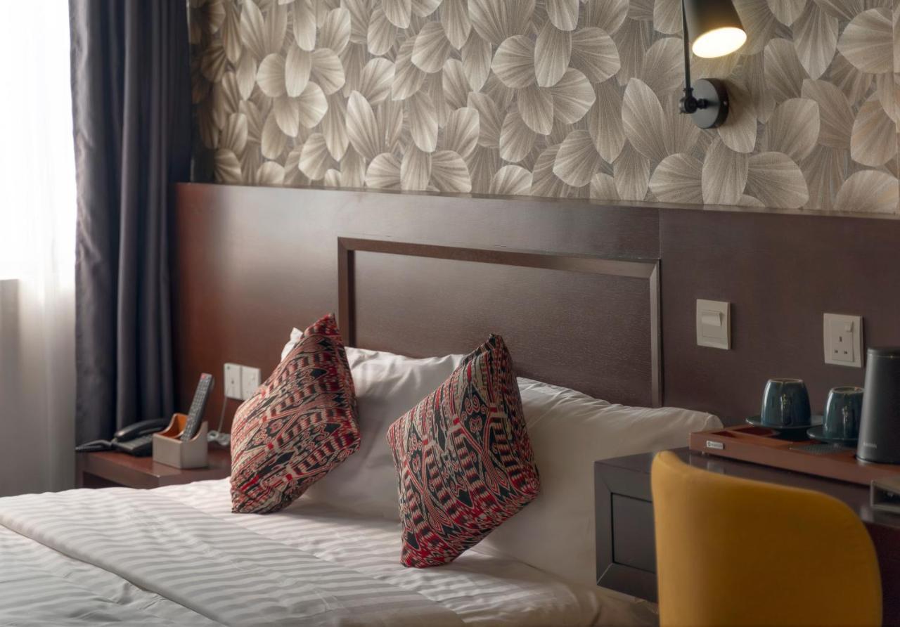 East Riverine Boutique Hotel Kuala Lumpur Eksteriør bilde