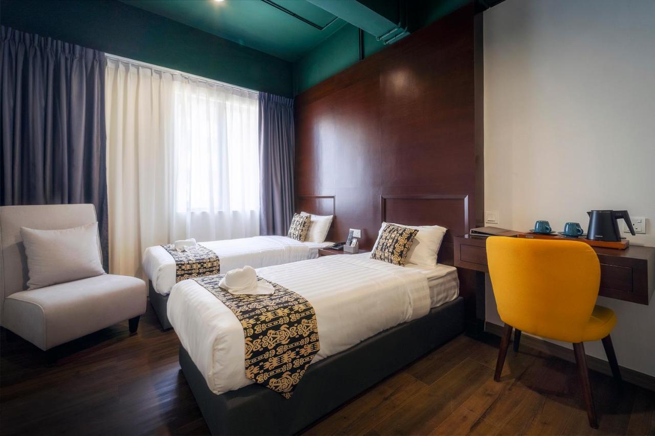 East Riverine Boutique Hotel Kuala Lumpur Eksteriør bilde