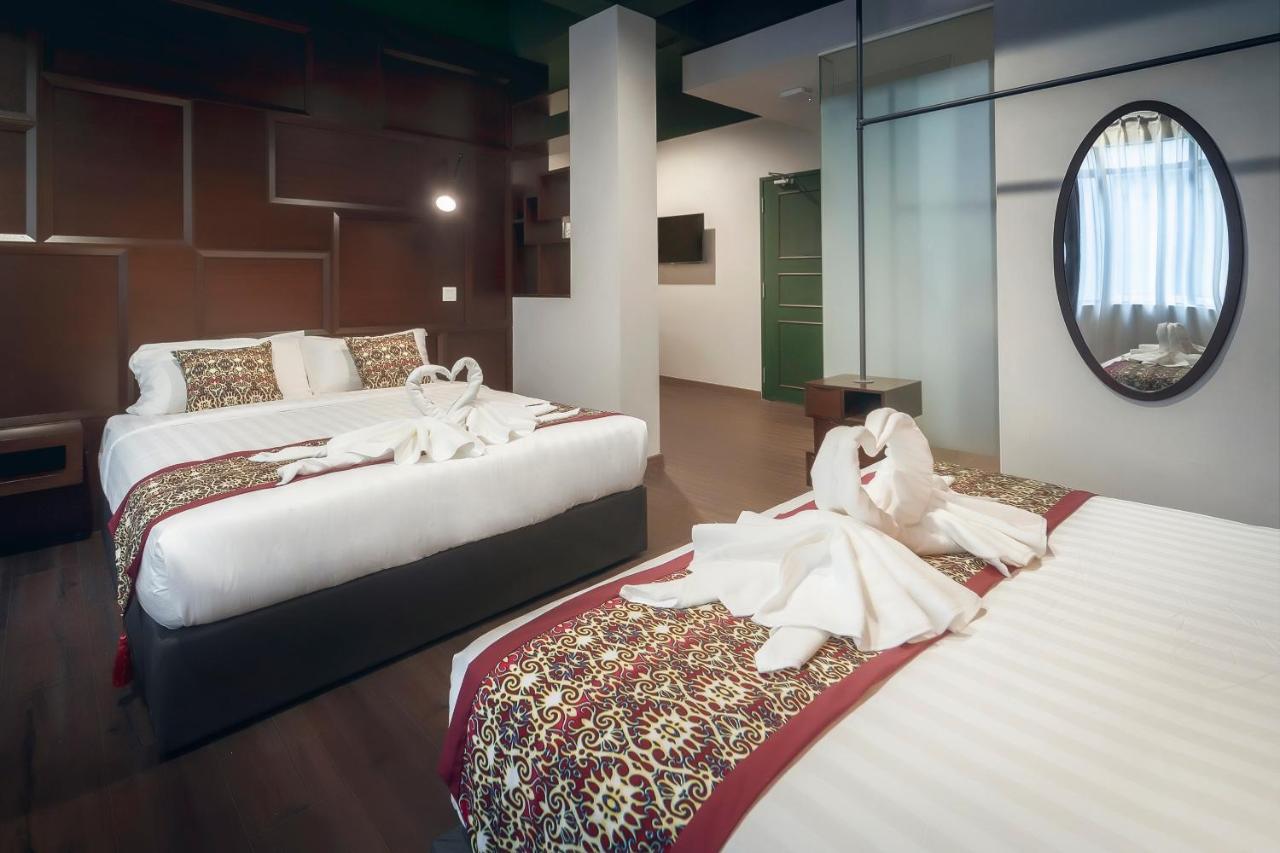East Riverine Boutique Hotel Kuala Lumpur Eksteriør bilde