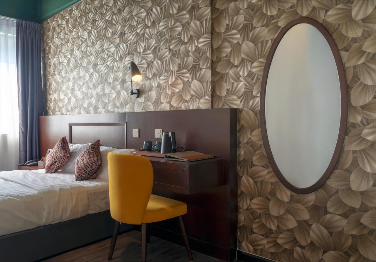 East Riverine Boutique Hotel Kuala Lumpur Eksteriør bilde