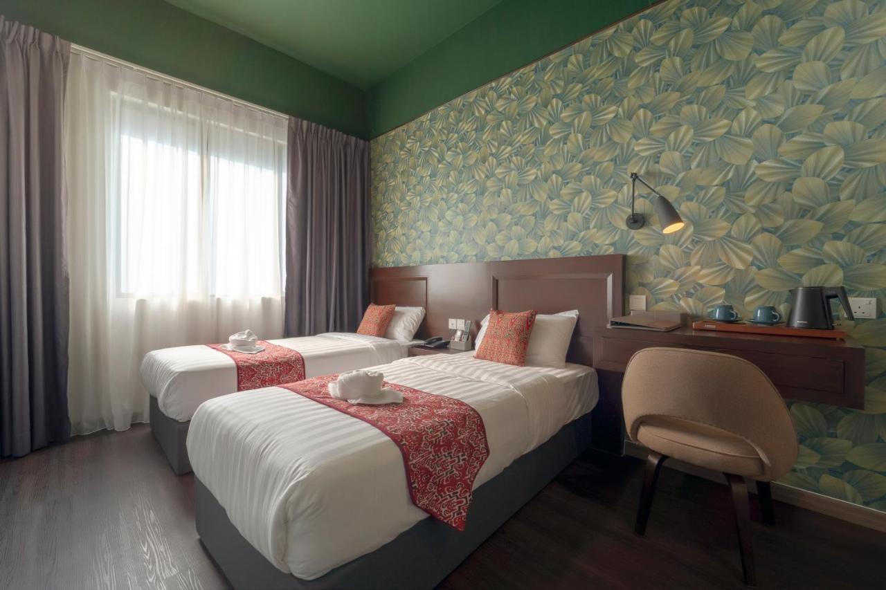 East Riverine Boutique Hotel Kuala Lumpur Eksteriør bilde