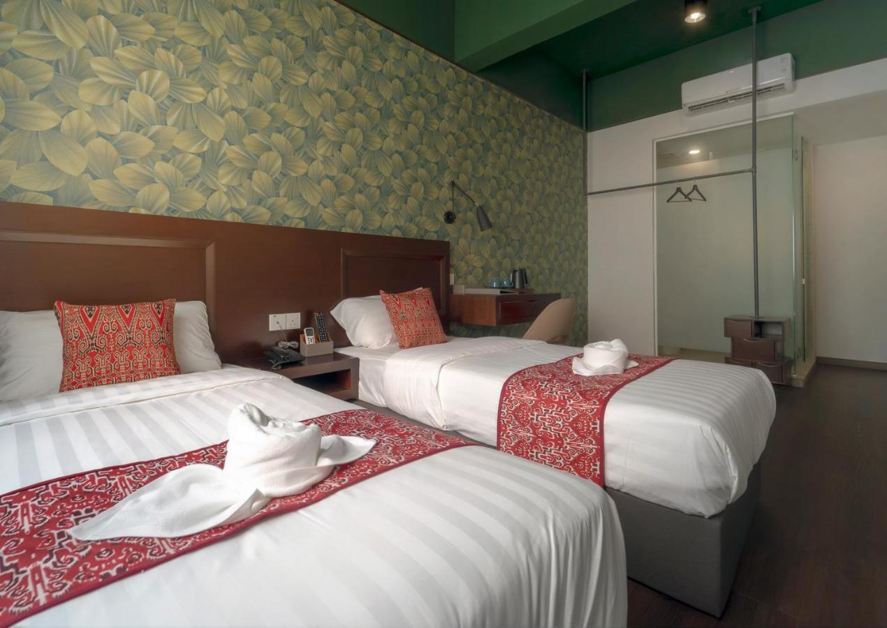 East Riverine Boutique Hotel Kuala Lumpur Eksteriør bilde
