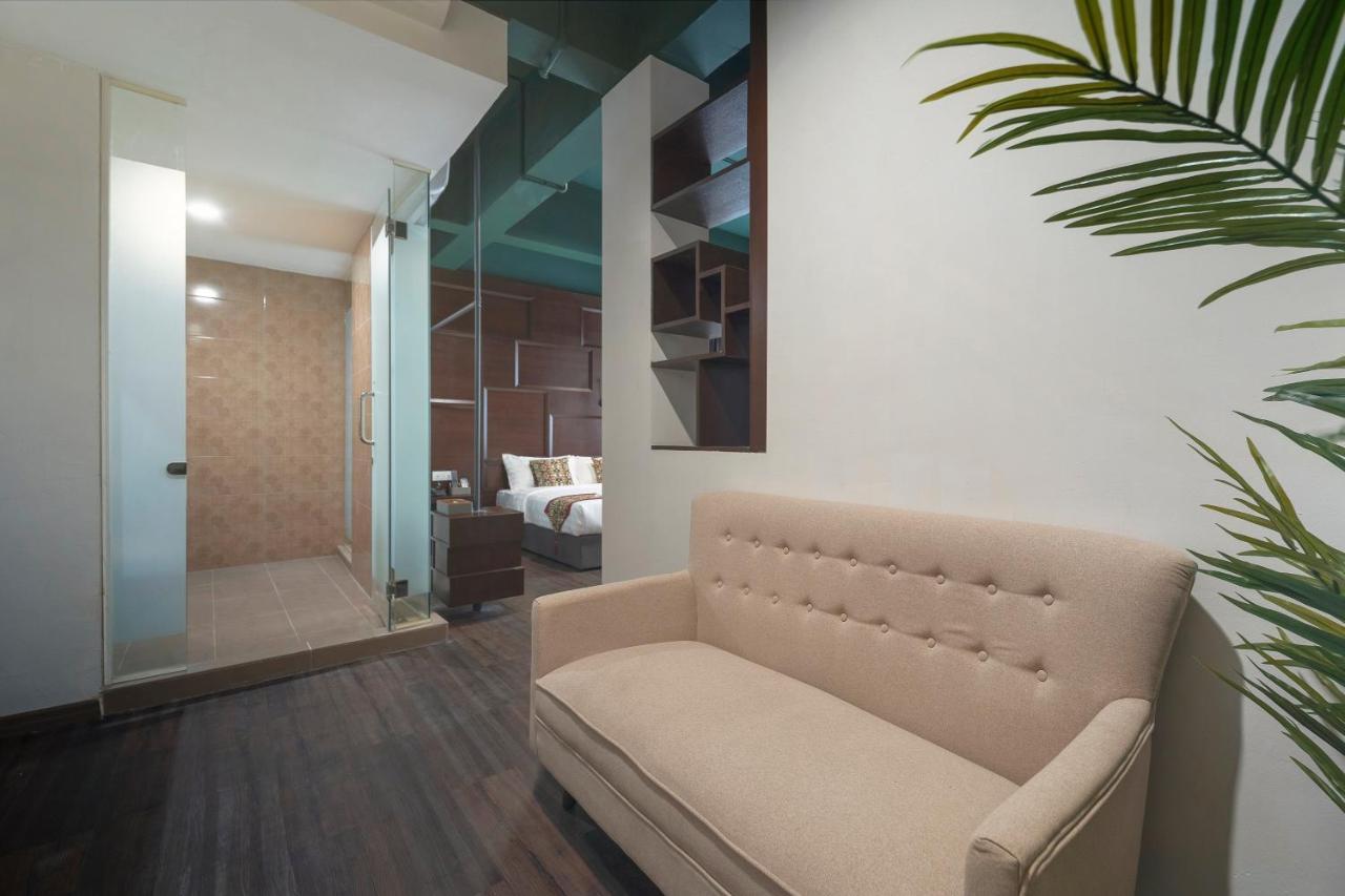 East Riverine Boutique Hotel Kuala Lumpur Eksteriør bilde