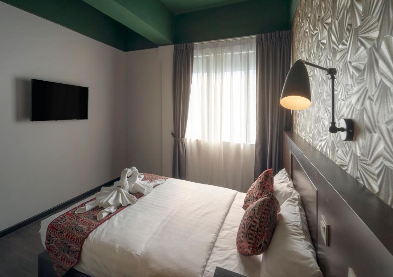 East Riverine Boutique Hotel Kuala Lumpur Eksteriør bilde