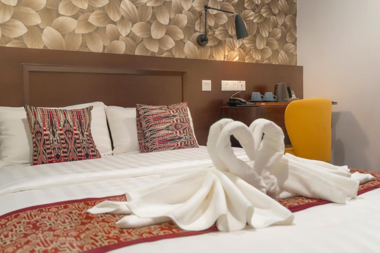 East Riverine Boutique Hotel Kuala Lumpur Eksteriør bilde