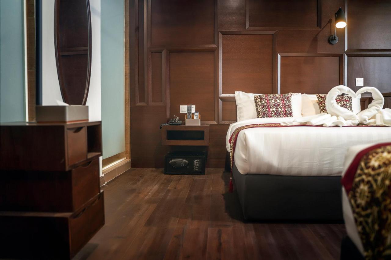 East Riverine Boutique Hotel Kuala Lumpur Eksteriør bilde