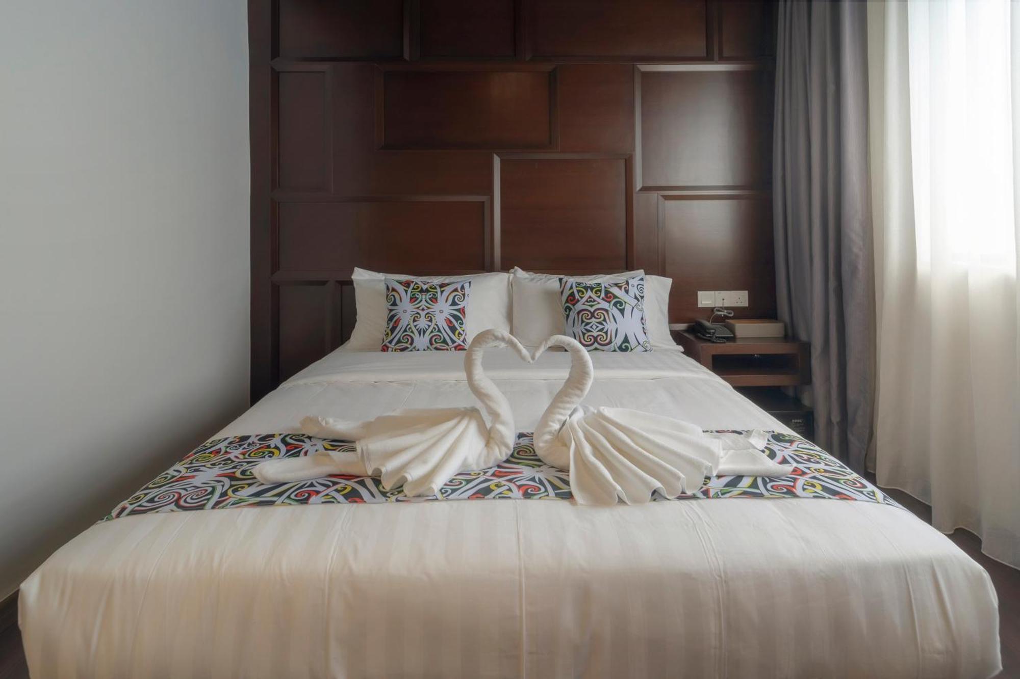 East Riverine Boutique Hotel Kuala Lumpur Eksteriør bilde