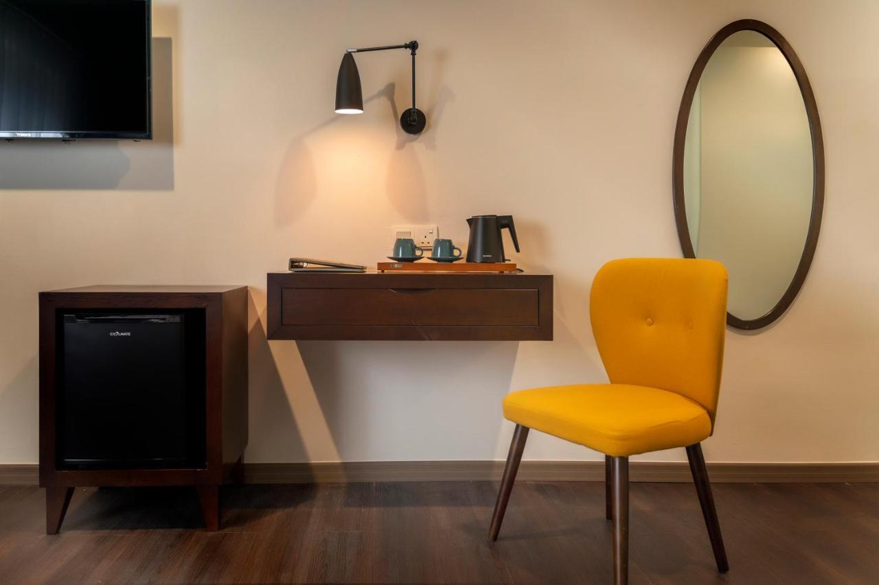 East Riverine Boutique Hotel Kuala Lumpur Eksteriør bilde