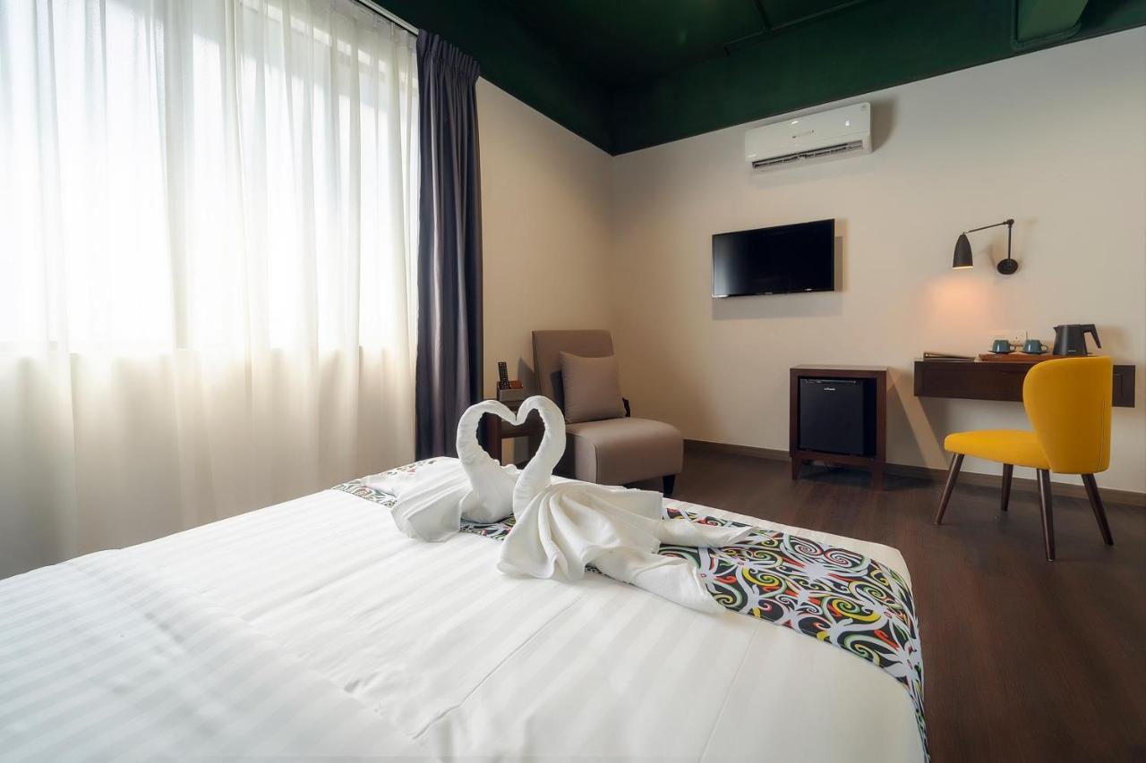 East Riverine Boutique Hotel Kuala Lumpur Eksteriør bilde
