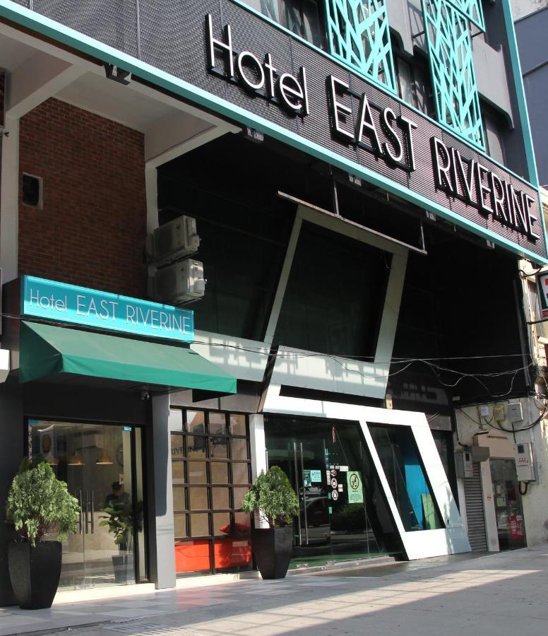 East Riverine Boutique Hotel Kuala Lumpur Eksteriør bilde