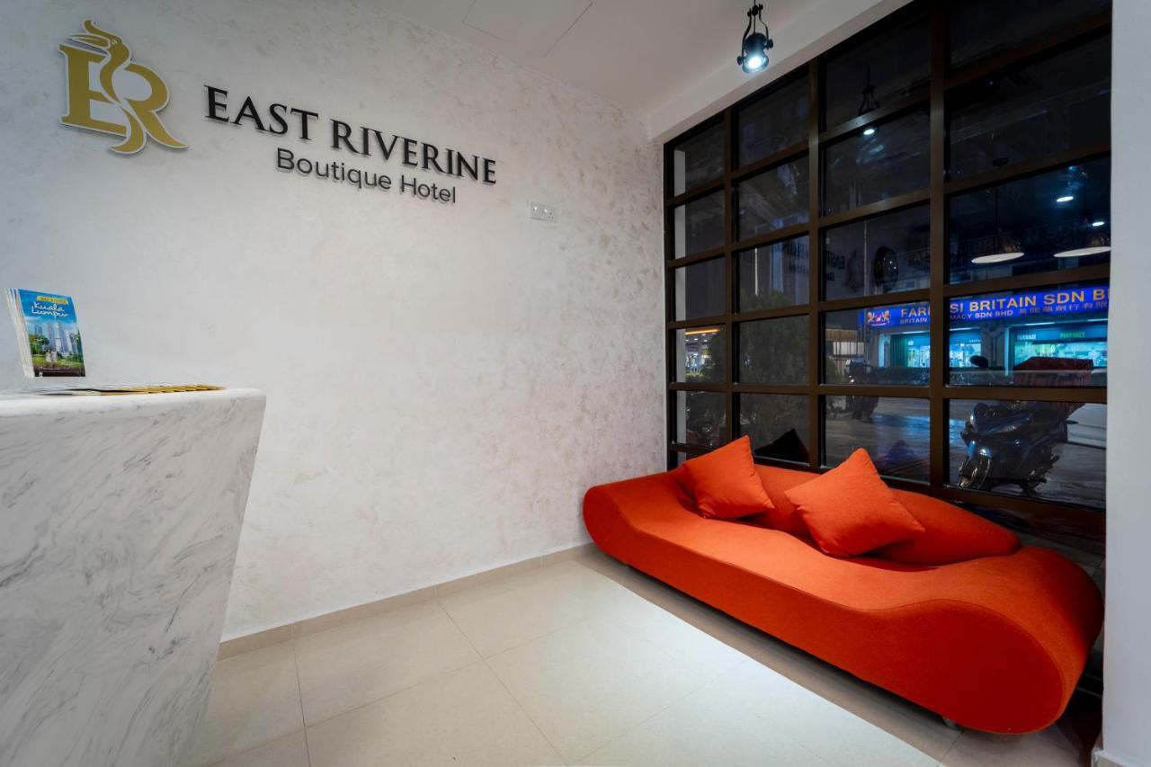 East Riverine Boutique Hotel Kuala Lumpur Eksteriør bilde