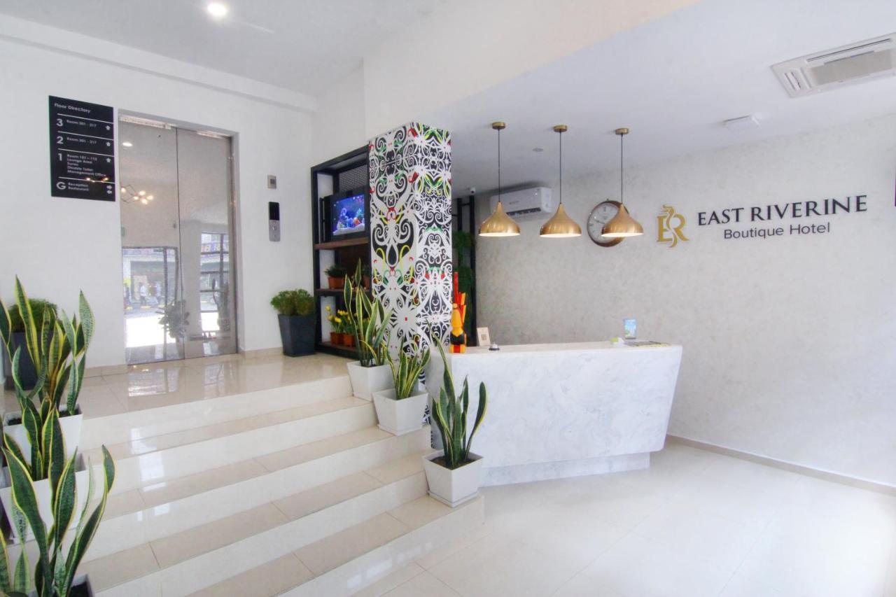 East Riverine Boutique Hotel Kuala Lumpur Eksteriør bilde
