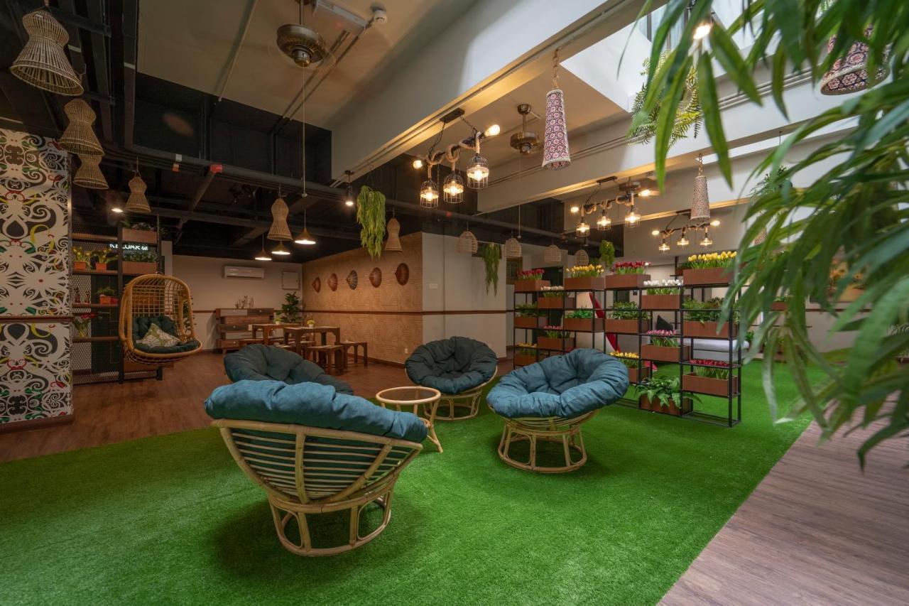East Riverine Boutique Hotel Kuala Lumpur Eksteriør bilde