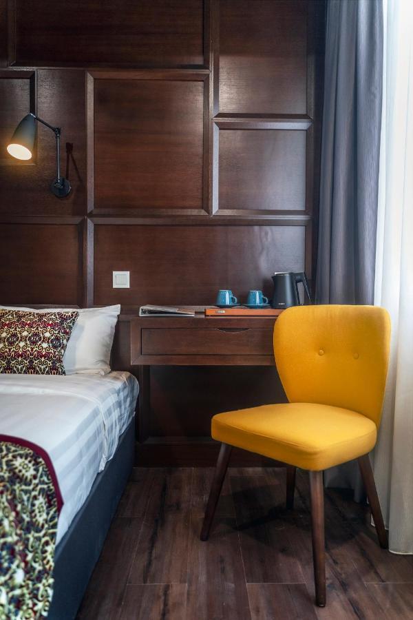 East Riverine Boutique Hotel Kuala Lumpur Eksteriør bilde