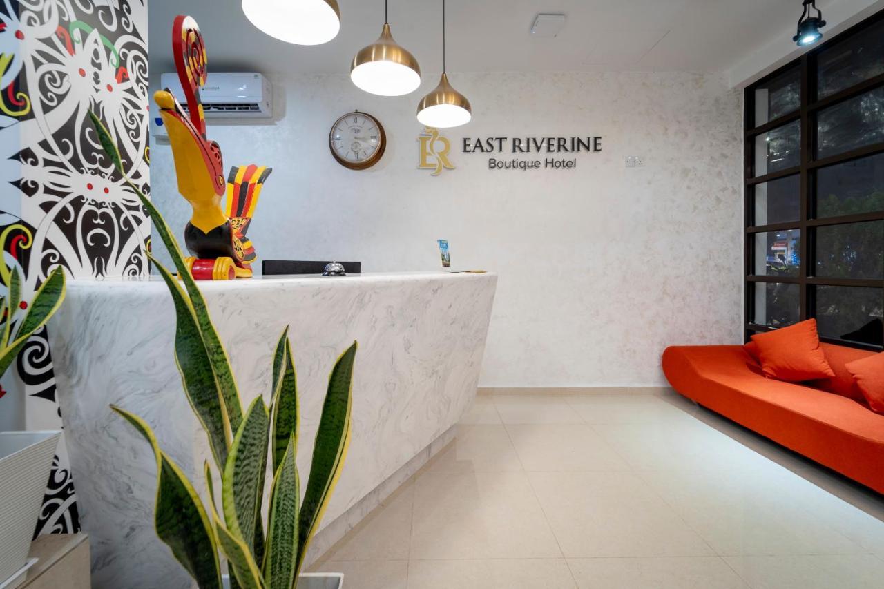 East Riverine Boutique Hotel Kuala Lumpur Eksteriør bilde