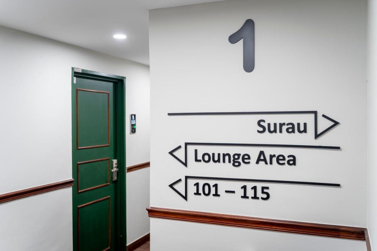 East Riverine Boutique Hotel Kuala Lumpur Eksteriør bilde