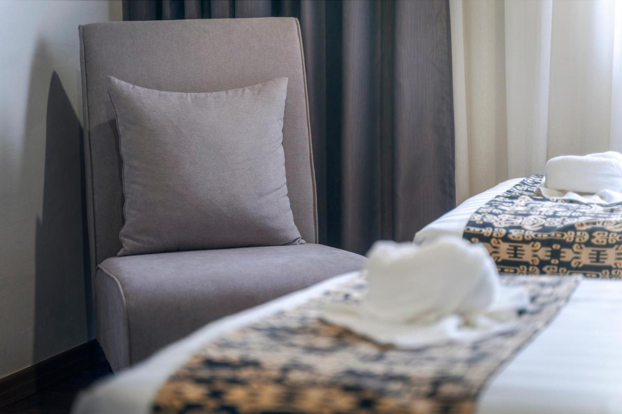 East Riverine Boutique Hotel Kuala Lumpur Eksteriør bilde