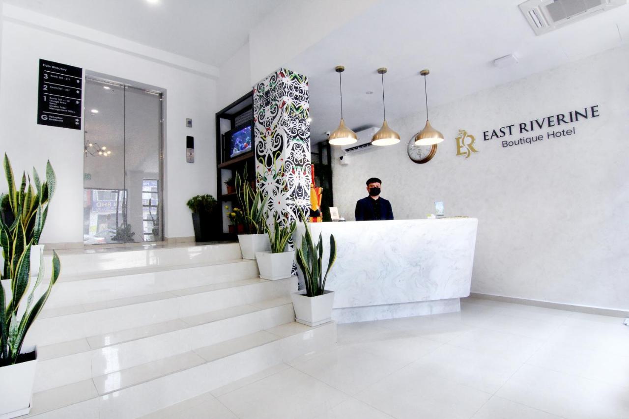 East Riverine Boutique Hotel Kuala Lumpur Eksteriør bilde