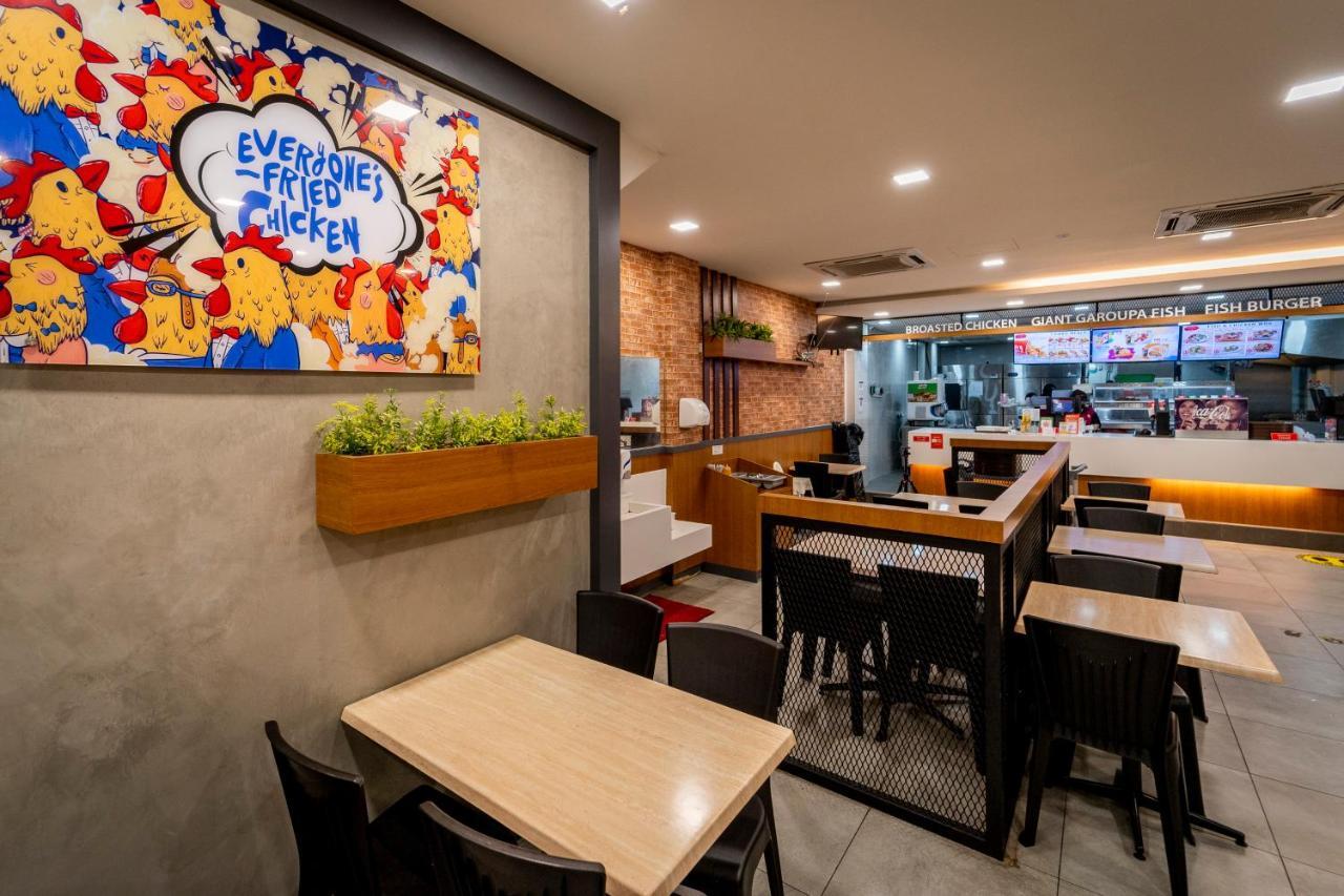 East Riverine Boutique Hotel Kuala Lumpur Eksteriør bilde