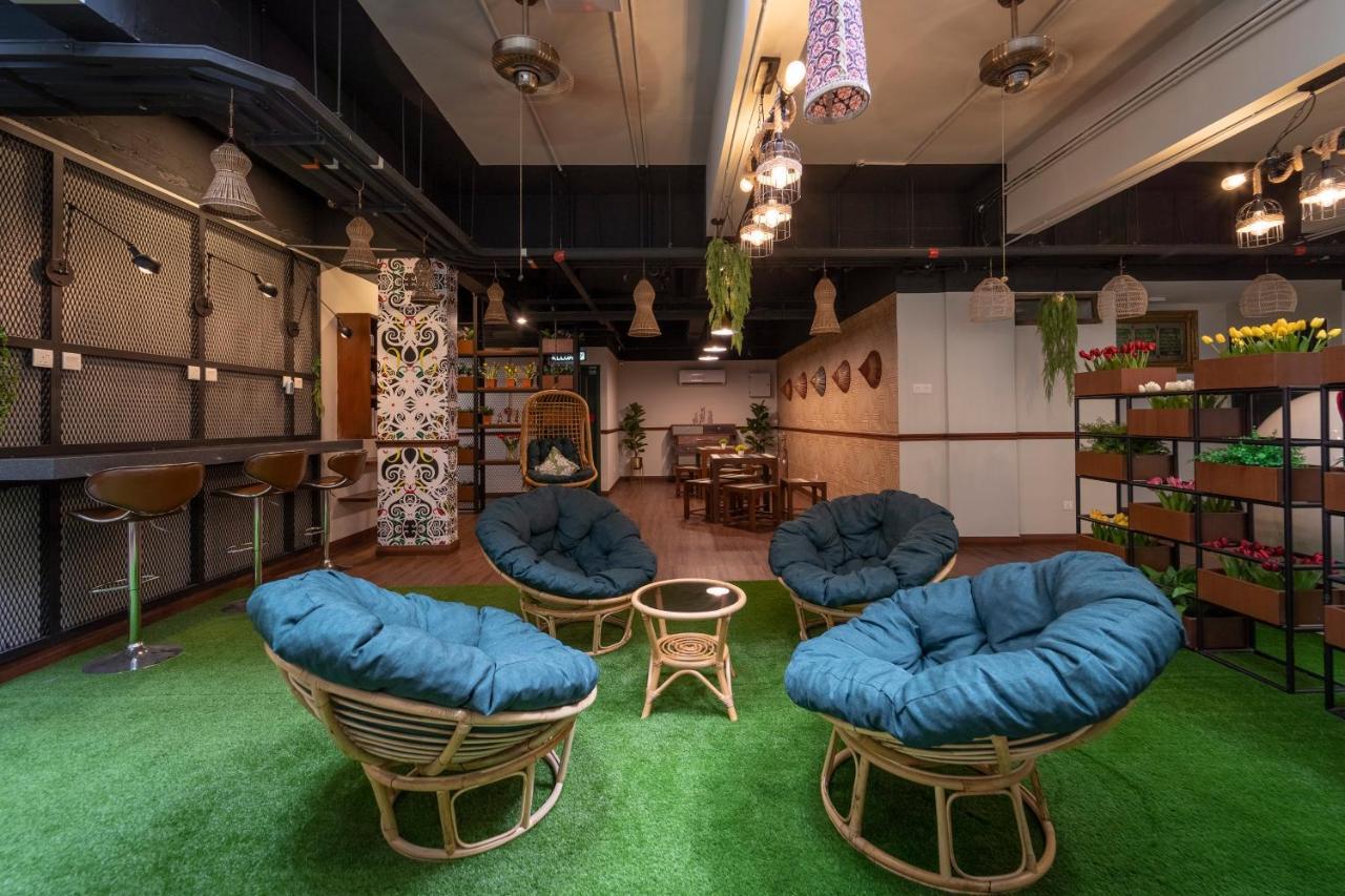 East Riverine Boutique Hotel Kuala Lumpur Eksteriør bilde