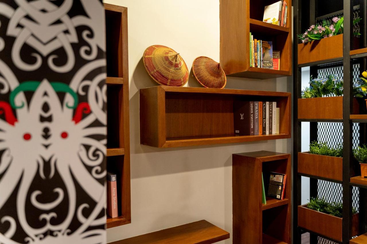 East Riverine Boutique Hotel Kuala Lumpur Eksteriør bilde