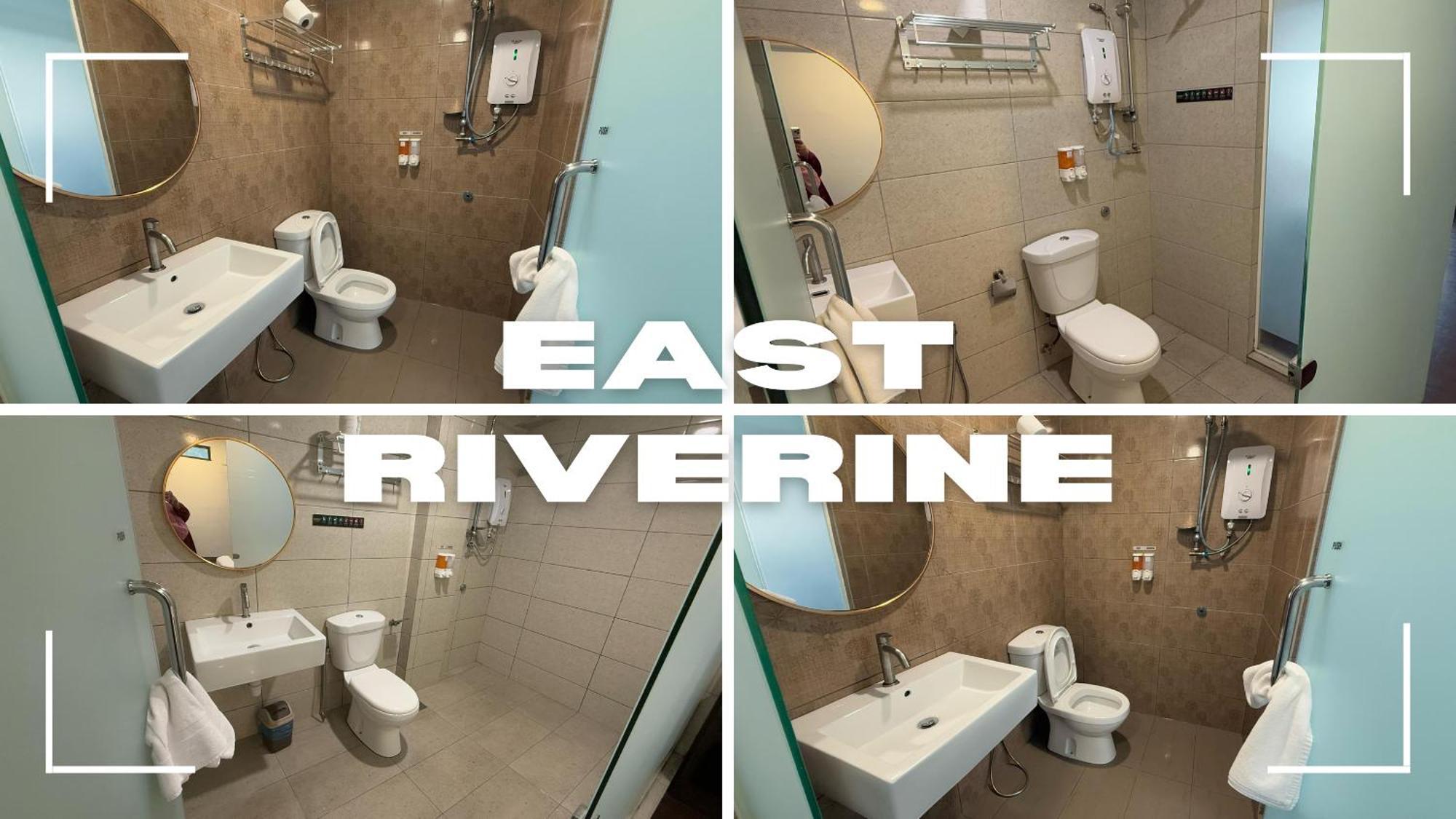 East Riverine Boutique Hotel Kuala Lumpur Eksteriør bilde