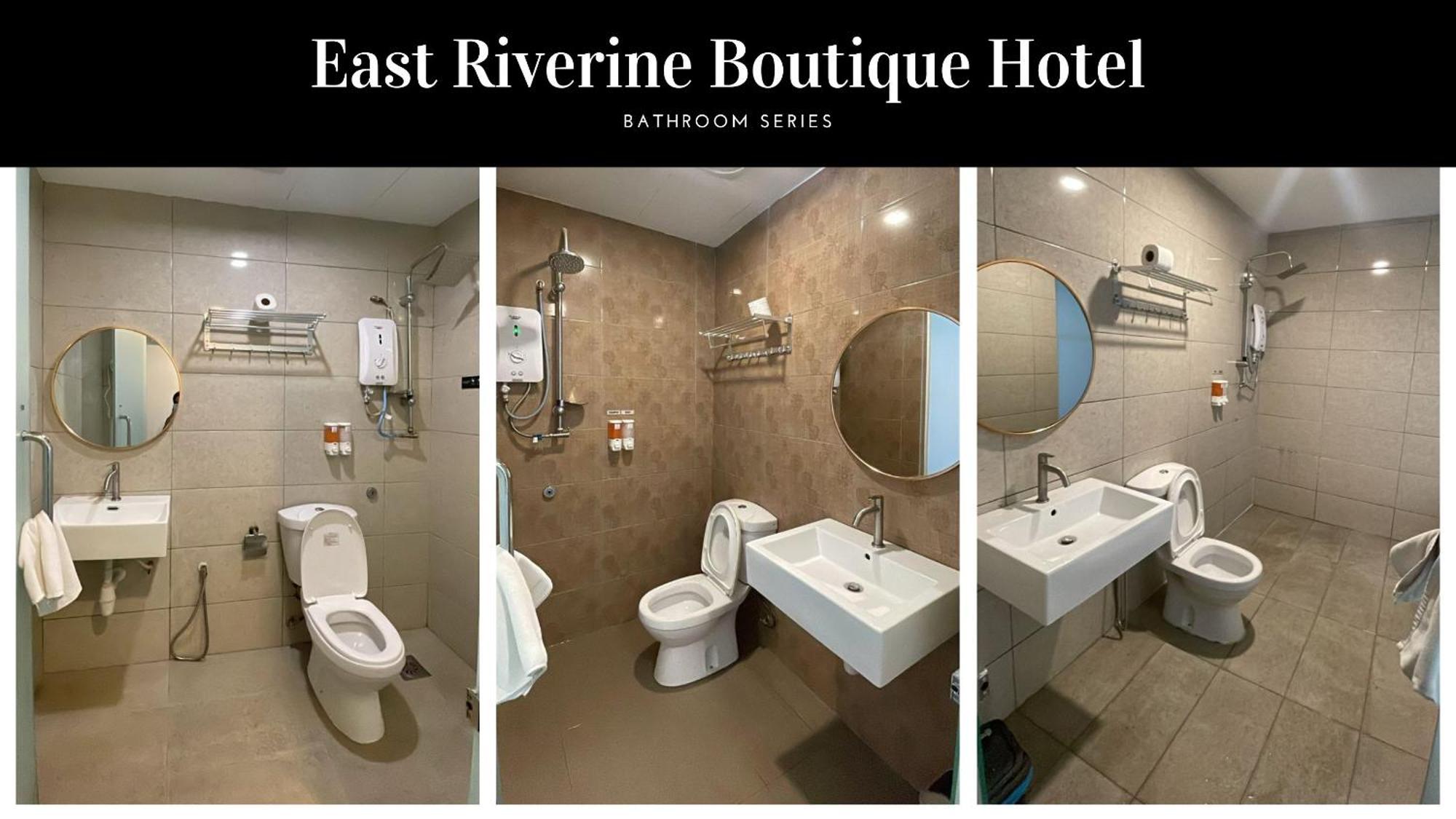 East Riverine Boutique Hotel Kuala Lumpur Eksteriør bilde