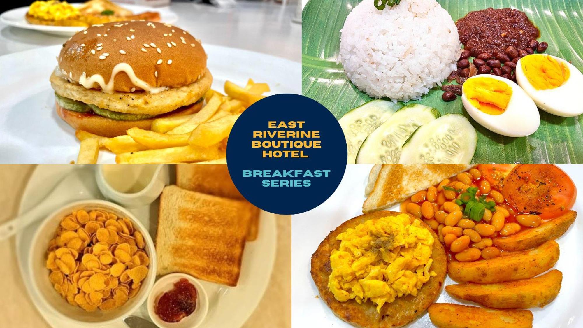 East Riverine Boutique Hotel Kuala Lumpur Eksteriør bilde